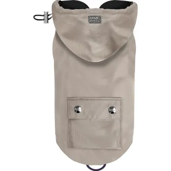 MILK&PEPPER Pláštěnka pro psy Harry Beige Velikost: 29