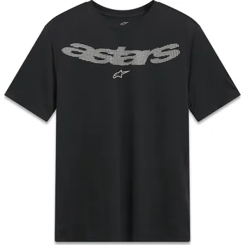 ALPINESTARS triko NIGHT PERFORMANCE Tech black - XL
