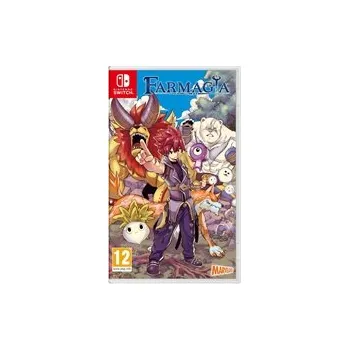 Hra pro Nintendo Switch Farmagia (SWITCH)