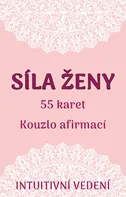 Síla ženy - Veronika Kovářová (2024) + 55 karet