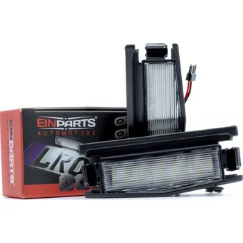 Osvětlení automobilu LED osvětlení SPZ MAZDA 2 (2016-DODNES)