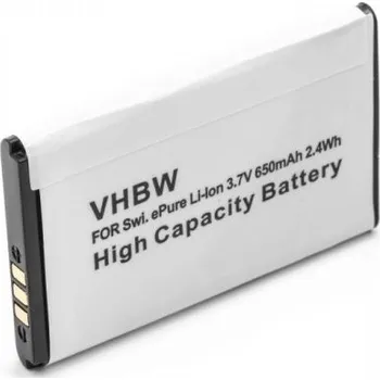 Baterie pro mobilní telefon OTB Baterie pro Swissvoice ePure, 650 mAh