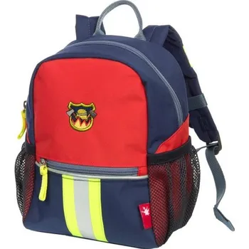 Dětský batoh Hasič FRIDO FIREFIGHTER batoh do školky (25x22x11cm) sigikid