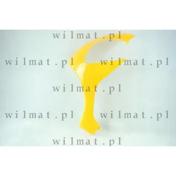 Baotian Maska levá Shotgun žlutá ZU5501YELLO