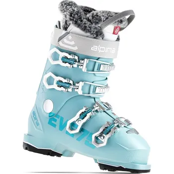 Sjezdové lyžování Lyžařské boty Alpina EVE 75 2024/25, mint Mondo point | Orientační EUR: 260 mm | 40 2/3 EUR