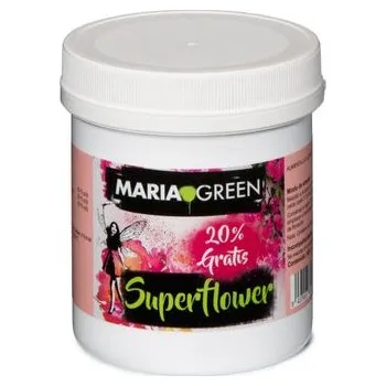 Hnojivo Hnojivo Maria Green Superflower Objem: 150g