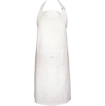 Kuchyňská zástěra Kuchyňská zástěra Sina White bílá 90x70