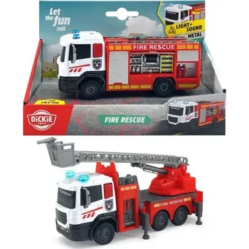 autíčko Dickie Hasičské auto