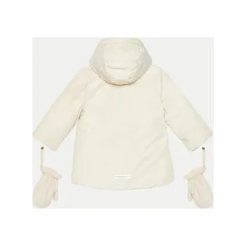 Coccodrillo Zimní bunda ZC4152102OGN Écru Regular Fit 86