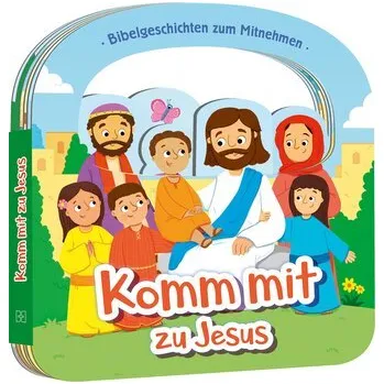 První čtění Komm mit zu Jesus - Fodor, Cecilie
