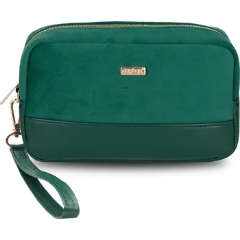 Oxybag Kosmetická taška EMILY Velvet Green