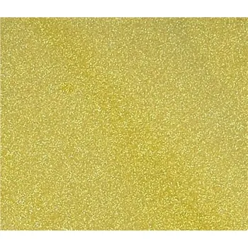 Obálka Třpytivá fólie samolepící 150g zlatá, 5ks, Galeria Papieru