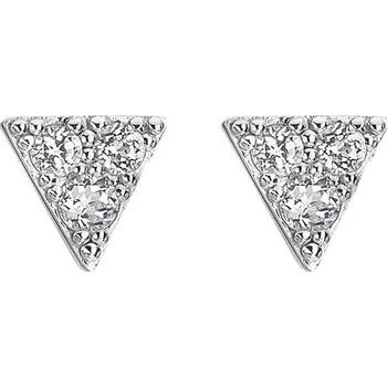 Oblečení a móda Stříbrné náušnice Hot Diamonds Stellar DE746