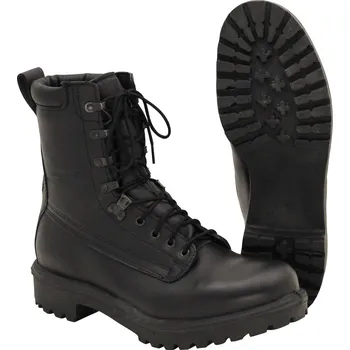 Armáda Britská Cold Weather kožené britské boty Pánská zimní obuv Armáda Britská Cold Weather kožené britské boty