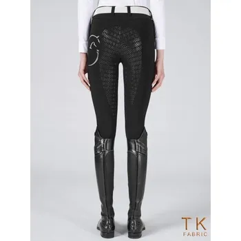 Jezdecké kalhoty Rajtky Vestrum Molveno Highwaist Full Grip dětské Kolekce 2024/25