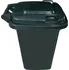 Popelnice Max Plastová popelnice D50BB 50 l černá