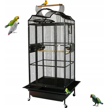 Klec Terra International 89 x 81 x 172 cm, vícebarevná