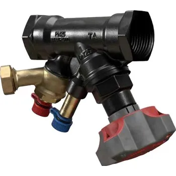 Ventil Vyvažovací ventil pro vnitřní vodovodní systémy IMI TA STAD-B s vypouštěním DN15