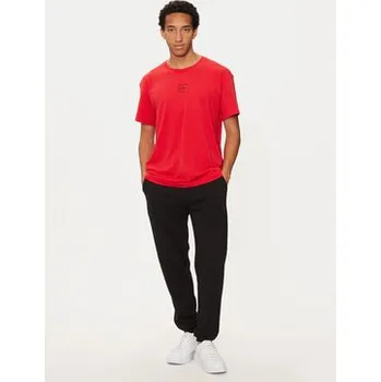 Hugo T-Shirt Laze 50525236 Červená Regular Fit S