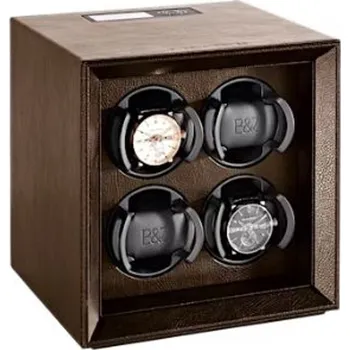 Natahovač hodinek BUBEN & ZORWEG: Safe Master 4 Brown (SafeMaster4Brown)