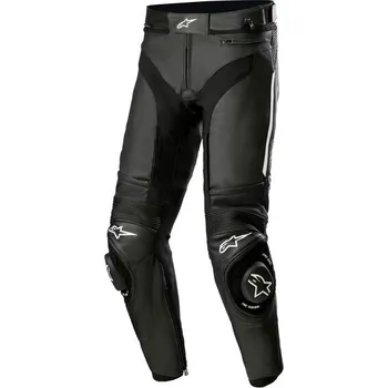 Moto kalhoty ALPINESTARS kalhoty MISSILE 3 2022 black/white - 60