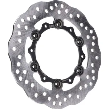 Brzda pro motocykl NG Brzdový kotouč plovoucí ⌀ 220 - přední NG1994X