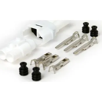 BGM Konektor typ 090 2-pin 1ks 50943