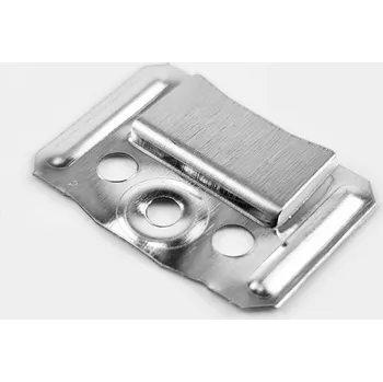 Obklad Montážní spona pro plastové palubky