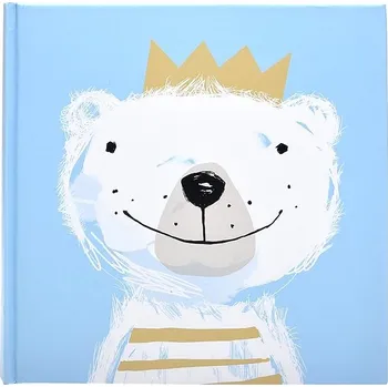 Goldbuch Klasické Fortuna modré