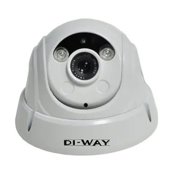 DI-WAY Vnitřní digitání kamera HDH-720/6/30POE