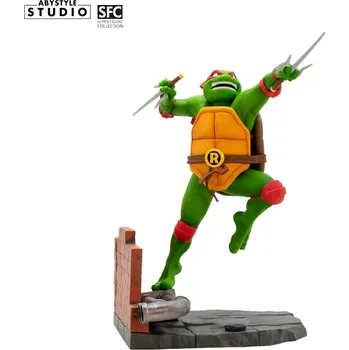 Figurka TMNT - Figurine "Raphael" - 21 cm