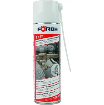 Förch Mazací sprej na listové pružiny a ozubená kola S452 500 ml (Mazací tuk ve spreji)