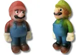 Frischmann Super Mario a Luigi…