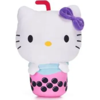 plyšák Hello Kitty Treats Bubble Tea 25cm