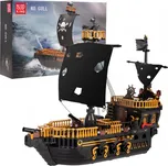 Mould King Stavebnice Pirátská loď 1288 ks