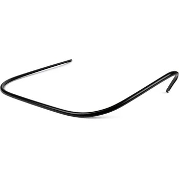 Moto Nostra Lišta černá mat. - pravá 51143