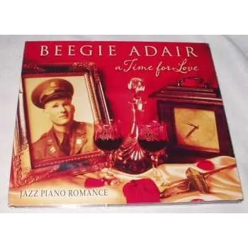 Zahraniční hudba CD Beegie Adair: A Time For Love 2013