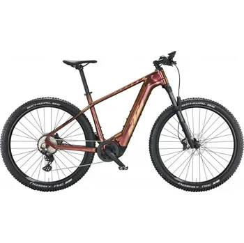 Elektrokolo KTM MACINA TEAM 772 sunset (gold) 2024 Velikost: M