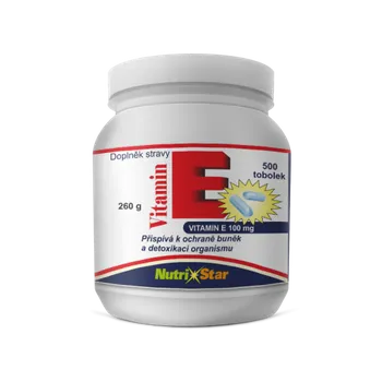 Nutristar Vitamín E 500 tablet