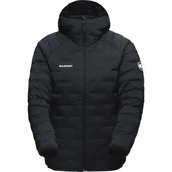 Mammut Mammut Sender IN Hooded Jacket Women Barva - Velikost: Černá - L