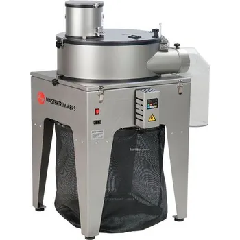 Master Trimmer MT Professional 75, elektrický střihač pro mokrý trim