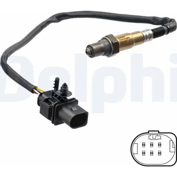 Lambda sonda Lambda sonda DELPHI ES21247-12B1