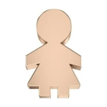 Náramek Dílky ELEMENTS dílek: Panenka (DCHF3315)