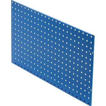 Panel na nářadí, 870x480 mm, modrý