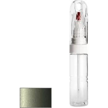 Autolak Opravná tužka 2v1 Porsche LD6V Onyx