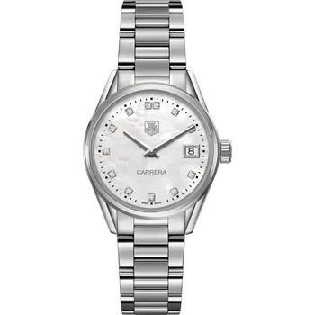 Hodinky TAG HEUER: Carrera Lady (WAR1314.BA0778)