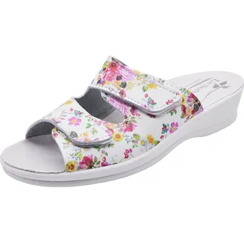 Dámské pantofle Dámské zdravotní pantofle REGA 2458200254 růžová vel. 41