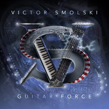Zahraniční hudba Smolski Victor: Guitar Force - CD
