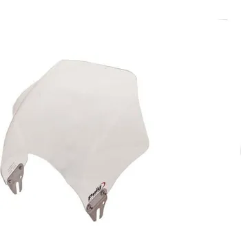 Plexi štít PUIG RAPTOR 0013W průhledný univerzální