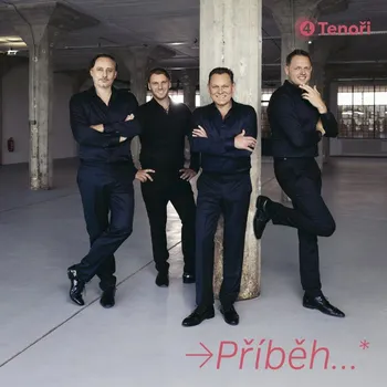 Příběh - 4 Tenoři